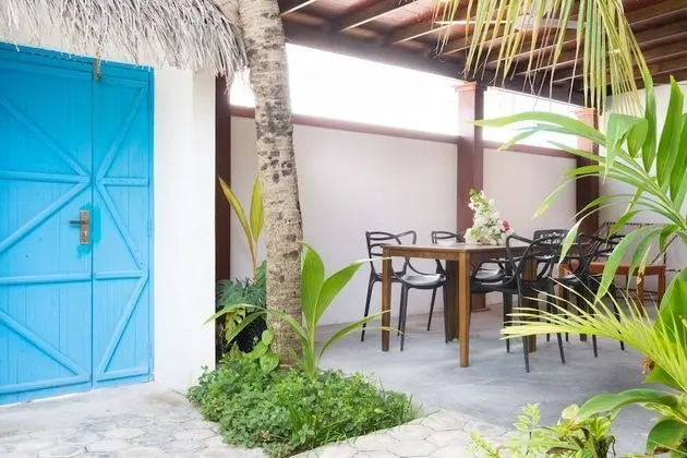 Palm Gate Maldives - Lobi