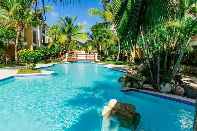 Palm Green Vacations Whitesands - Havuz