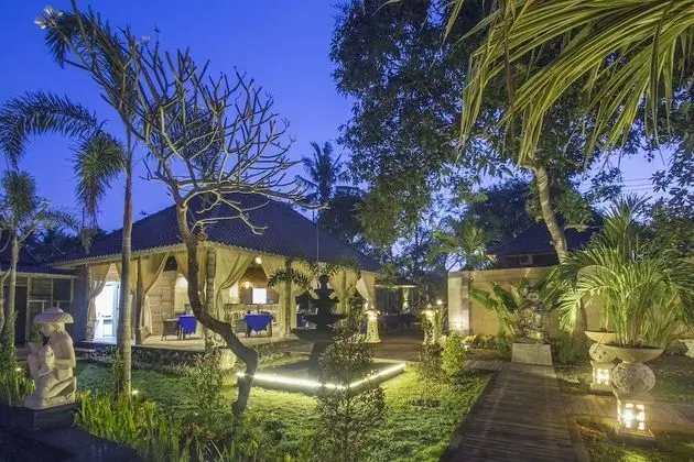 The Palm Grove - CHSE Certified - Dış Mekan