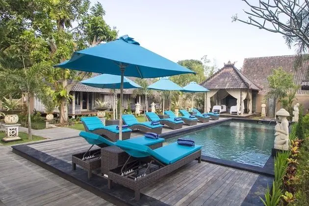The Palm Grove - CHSE Certified - Havuz