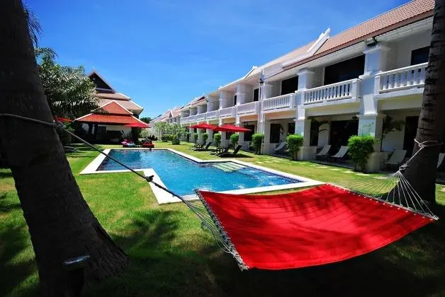 Palm Grove Resort - Dış Mekan