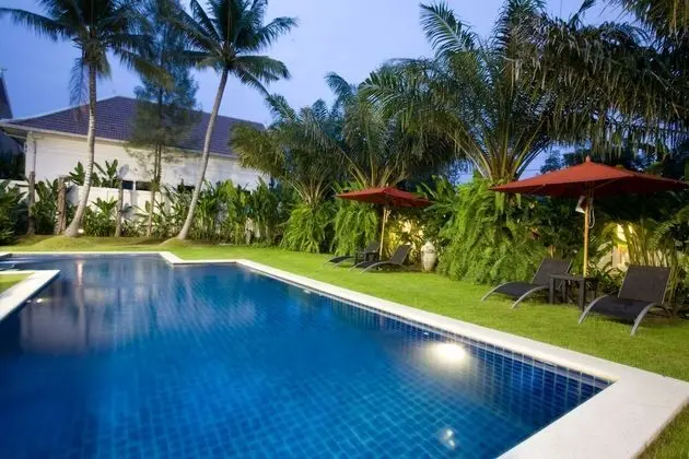 Palm Grove Resort - Havuz