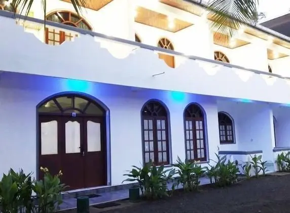 Palm Hill Guest House - Dış Mekan