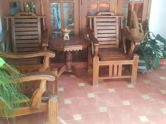 Palm Hill Guest House - Lobi
