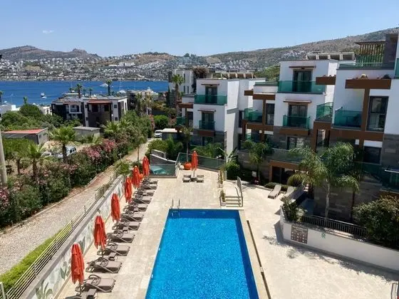 Palm Hills Bodrum Hotel