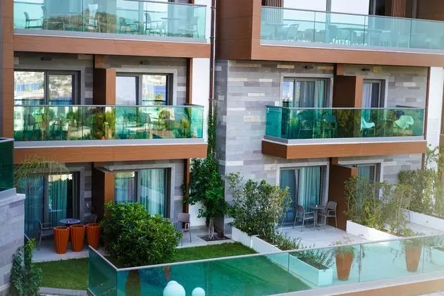 Palm Hills Bodrum Hotel