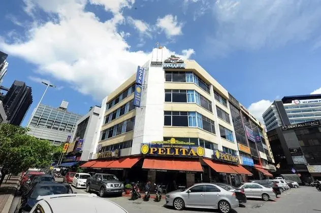 Hotel Palm Inn Ampang Point