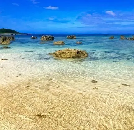 Palm Villa Ishigakijima yugafu - Plaj