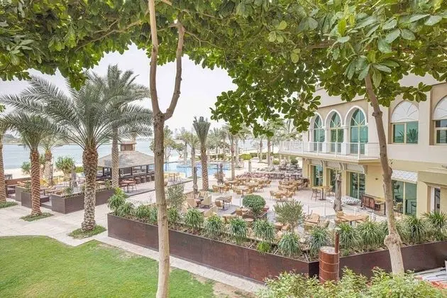 Palm Jumeirah 2 Br M Full Sea And Beach View