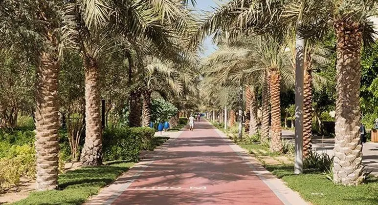 Palm Jumeirah 2 Br M Full Sea And Beach View - Genel