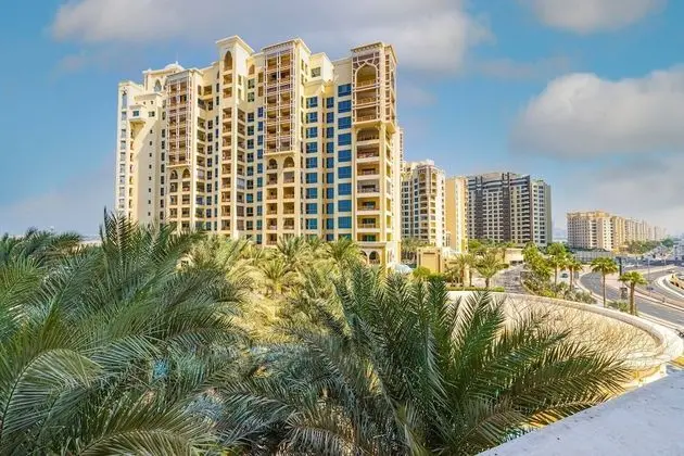 Palm Jumeirah 2br New Furnished Next To Mall