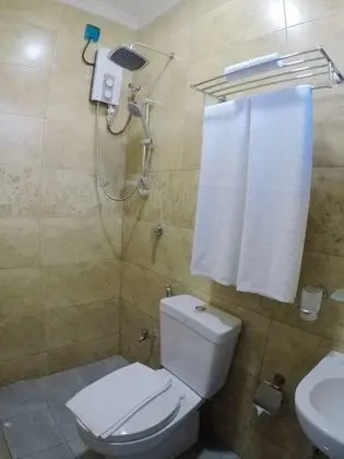 Palm Lodge - Banyo Tipleri