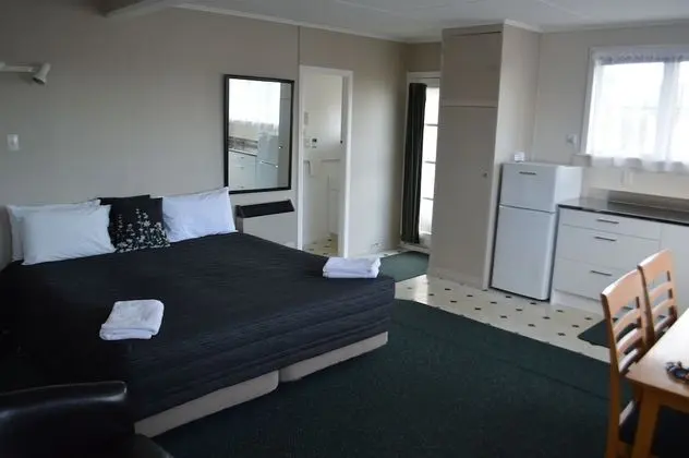Palm Motel Waihi - Oda