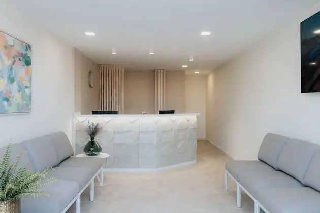 Palm Mar Apartments Tenerife South