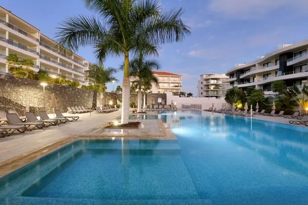 Palm Mar Apartments Tenerife South - Havuz