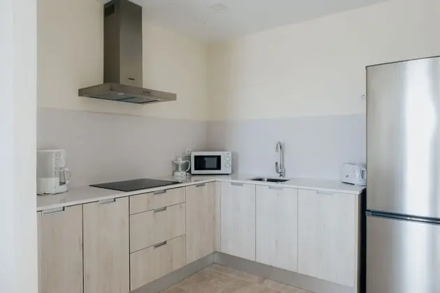 Palm Mar Apartments Tenerife South - Mutfak