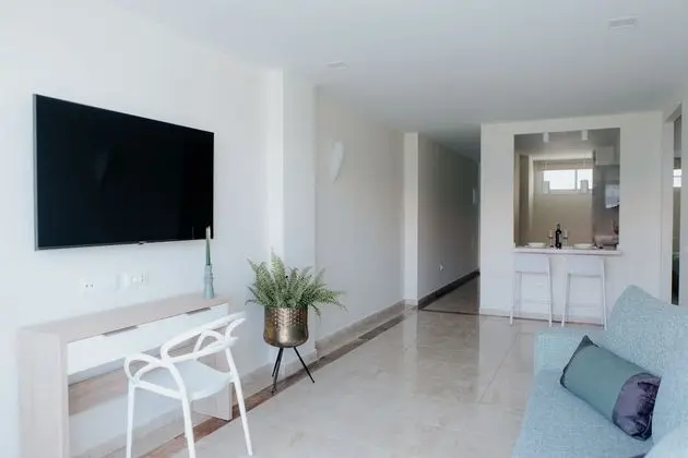Palm Mar Apartments Tenerife South - Oda Düzeni