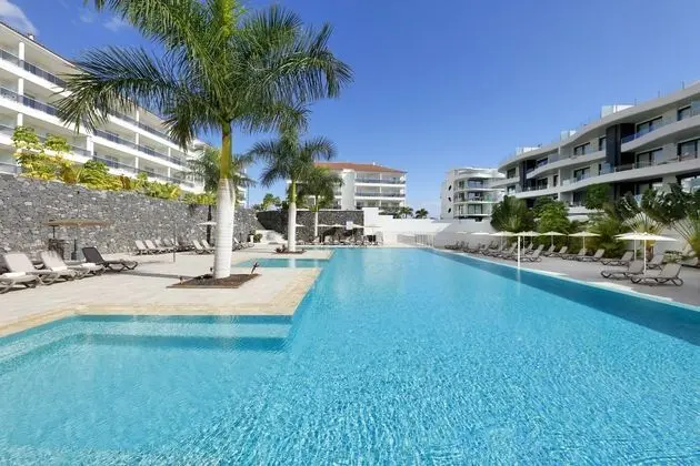 Palm Mar Apartments Tenerife South - Öne Çıkan Resim