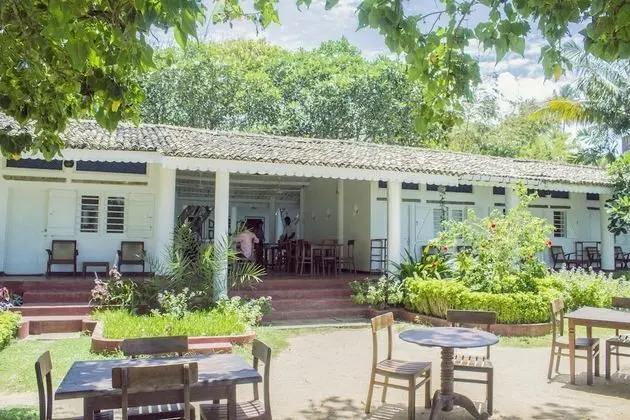 Palm Villa - Yerinde Yemek
