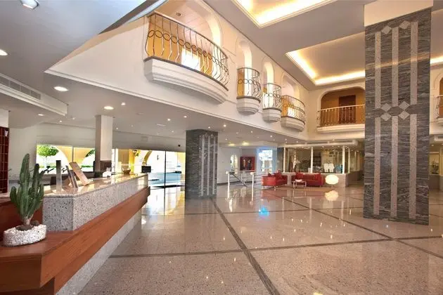 Palm Oasis Maspalomas - Lobi