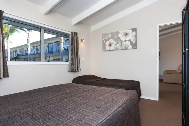 Palm Pacific Resort and Motel - Oda
