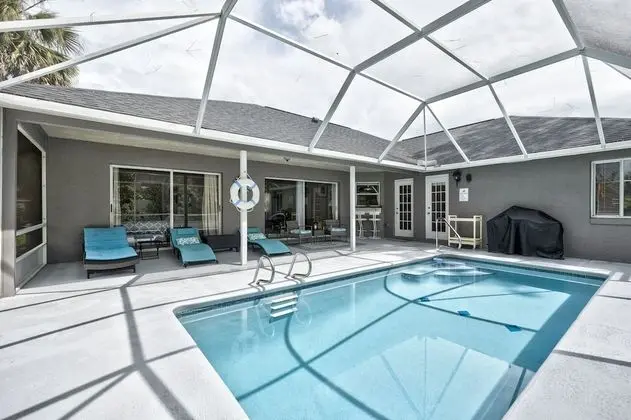 Palm Villa