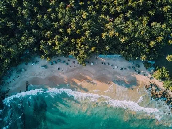 Palm Paradise Cabanas & Villas Beach Resort Tangalle