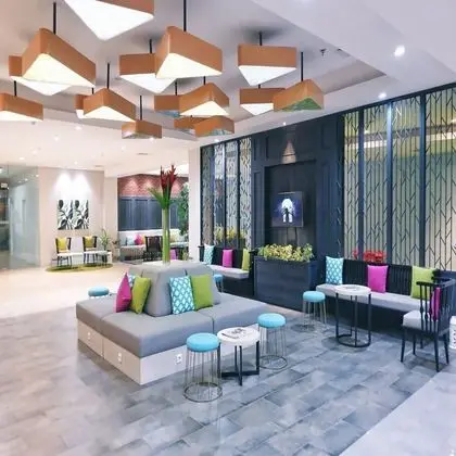 PALM PARK HOTEL SURABAYA