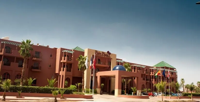Palm Plaza Marrakech Hotel & Spa - Genel