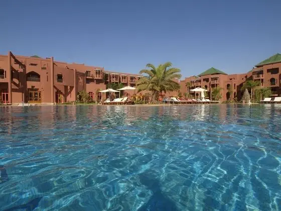 Palm Plaza Marrakech Hotel & Spa - Havuz