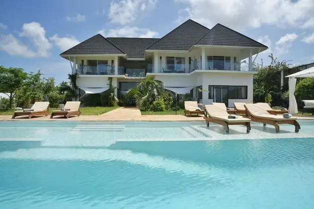 Palm Residence by Amazing Zanzibar - Dış Mekan