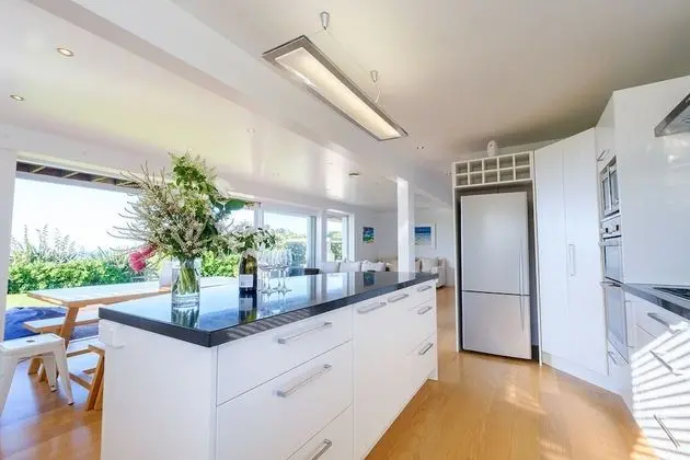 Palm Ridge - near Onetangi & Palm Beach - Mutfak