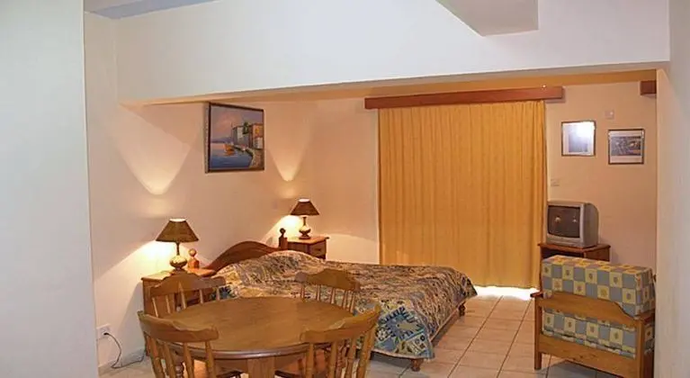 Palm Sea Beach Holiday Apts