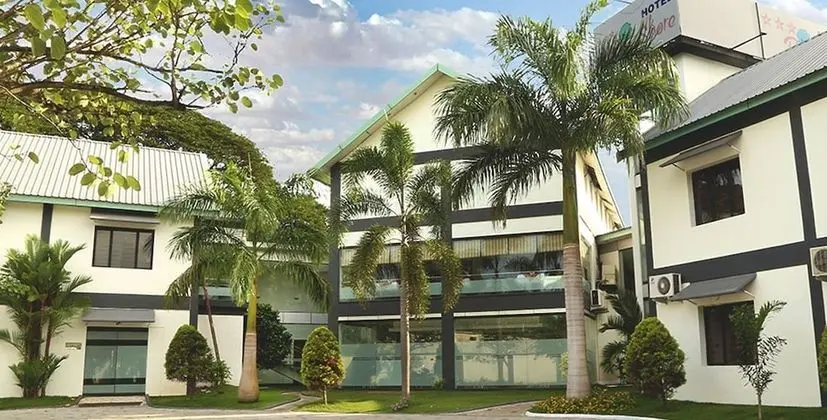 Hotel Palm Shore - 1
