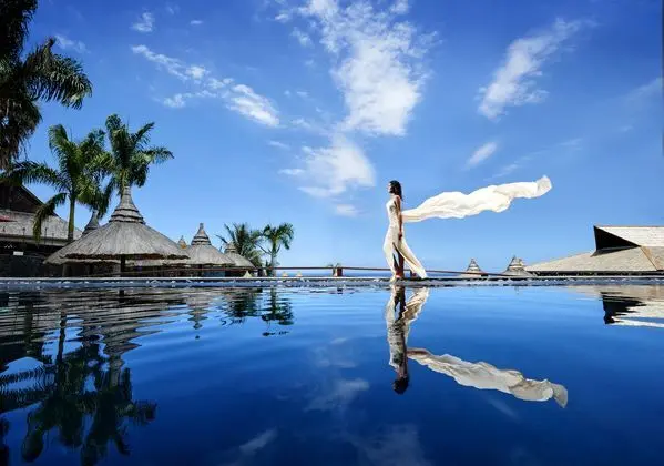 PALM Hotel & Spa - Havuz