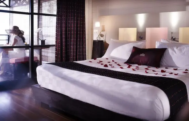 PALM Hotel & Spa - Oda