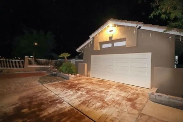Palm Springs Vacation Home - Dış Mekan