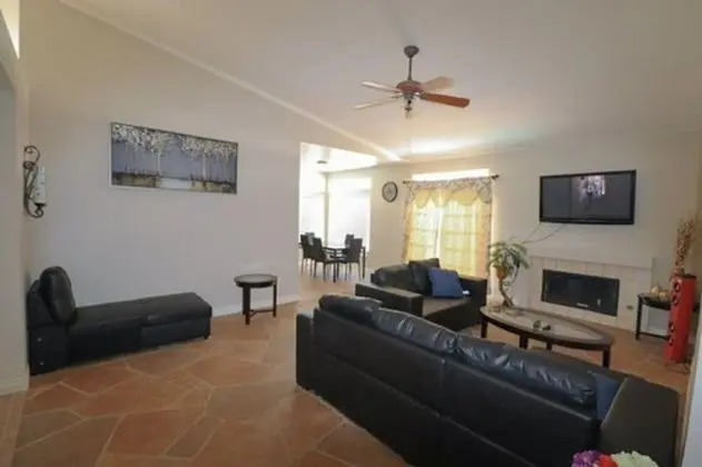 Palm Springs Vacation Home - Lobi