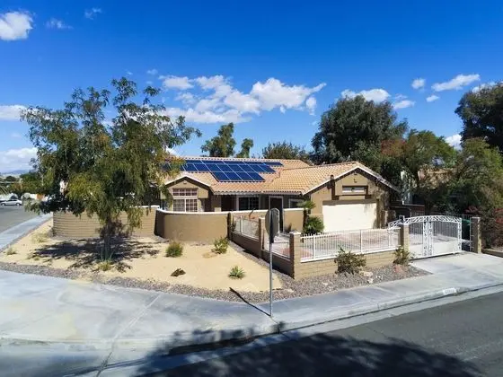 Palm Springs Vacation Home - Öne Çıkan Resim