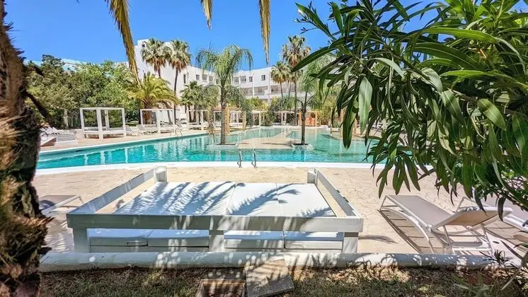 The Palm Star Ibiza - Havuz