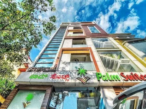 Hotel Palm Suite - Öne Çıkan Resim