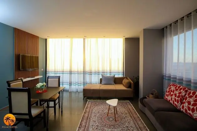 Palm Suites Apart-Hotel - Dış Mekan