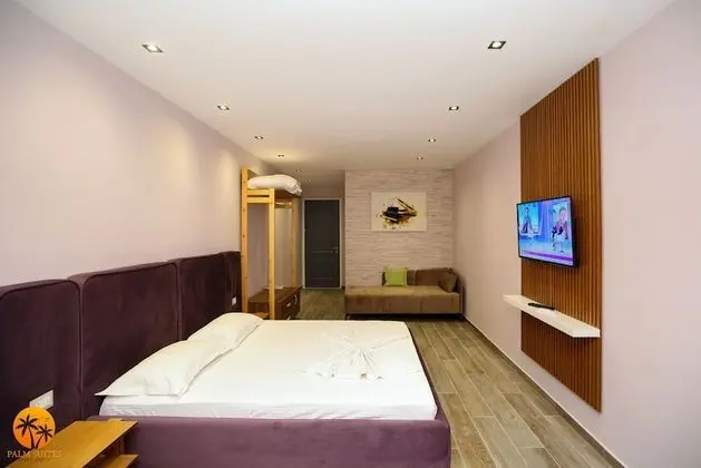 Palm Suites Apart-Hotel - Oda