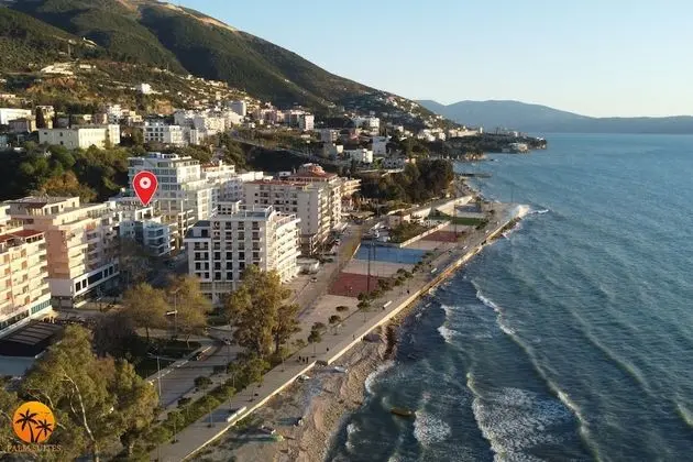 Palm Suites Apart-Hotel - Plaj