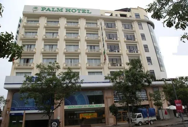 Palm Hotel Thanh Hoa - Dış Mekan