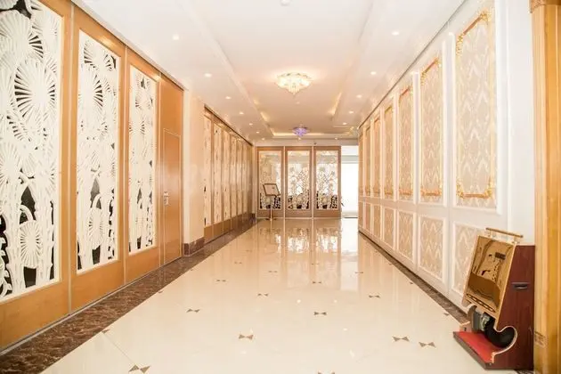 Palm Hotel Thanh Hoa - Lobi