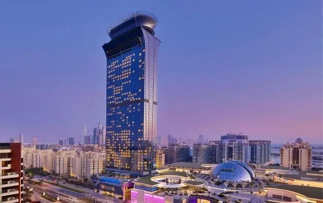 The Palm Tower - Platinium Dubai
