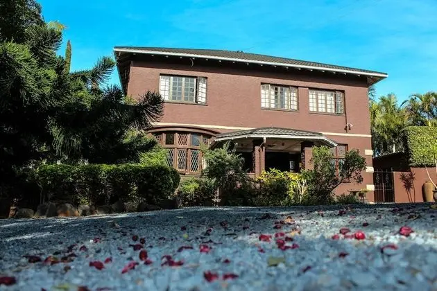 Palm Tree Manor