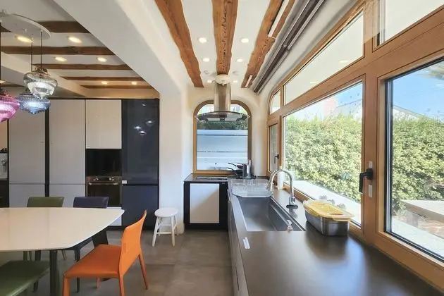 Palm Tree Villa - Mutfak
