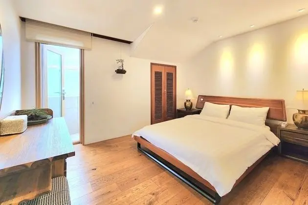 Palm Tree Villa - Oda
